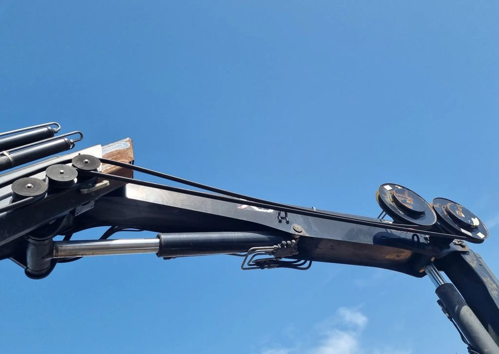 HDS HIAB Żuraw Samochodowy Budowlany - Spare parts for Truck: picture 4 HDS HIAB Żuraw Samochodowy Budowlany - Spare parts for Truck: picture 4