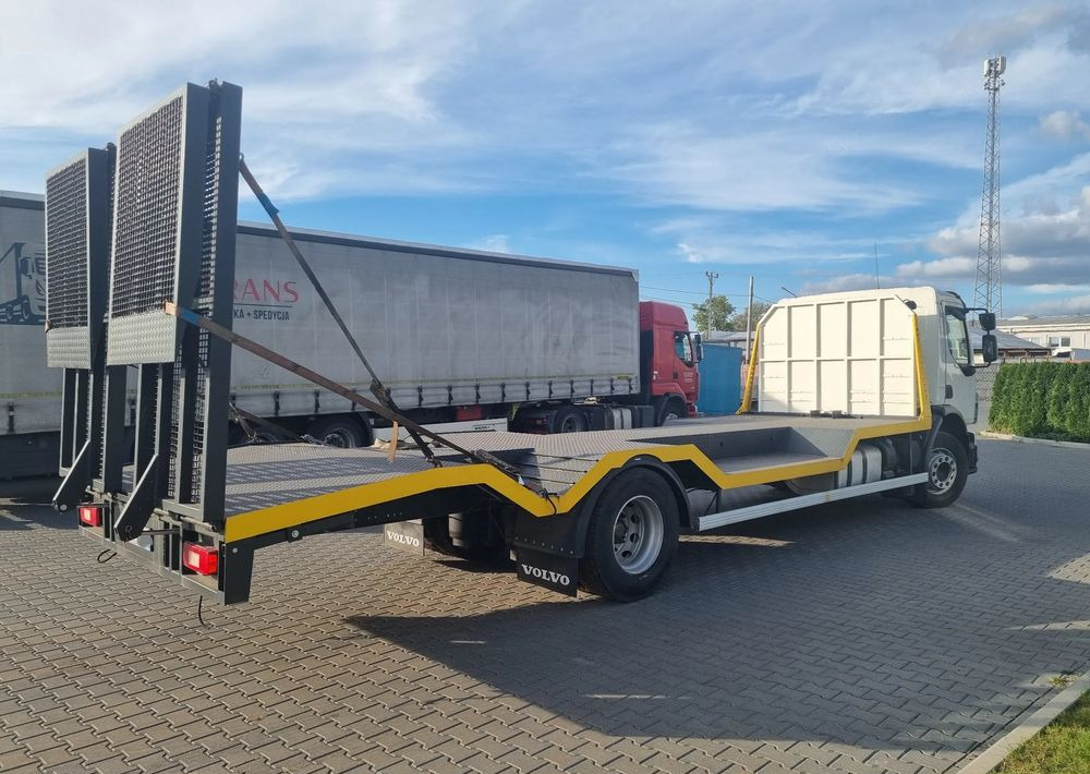 Volvo FE 260 - Tow truck: picture 4 Volvo FE 260 - Tow truck: picture 4