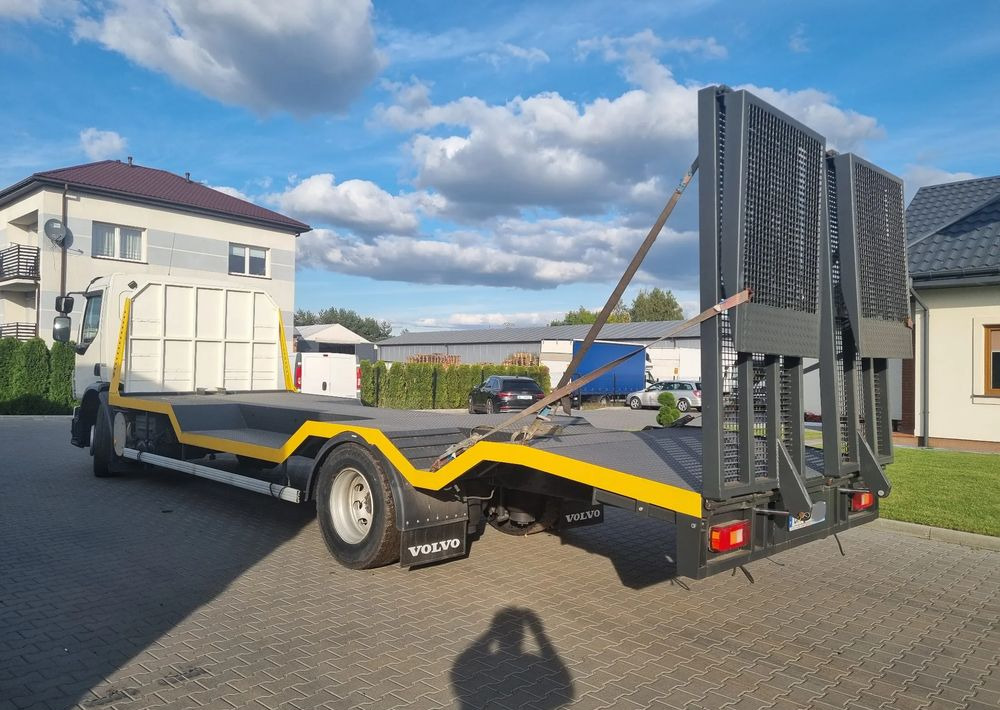 Volvo FE 260 - Tow truck: picture 3 Volvo FE 260 - Tow truck: picture 3