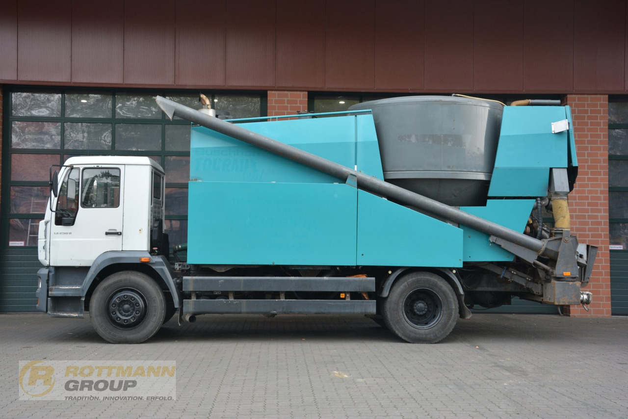 Buschhoff Tourmix 01 - Forage mixer wagon: picture 2 Buschhoff Tourmix 01 - Forage mixer wagon: picture 2