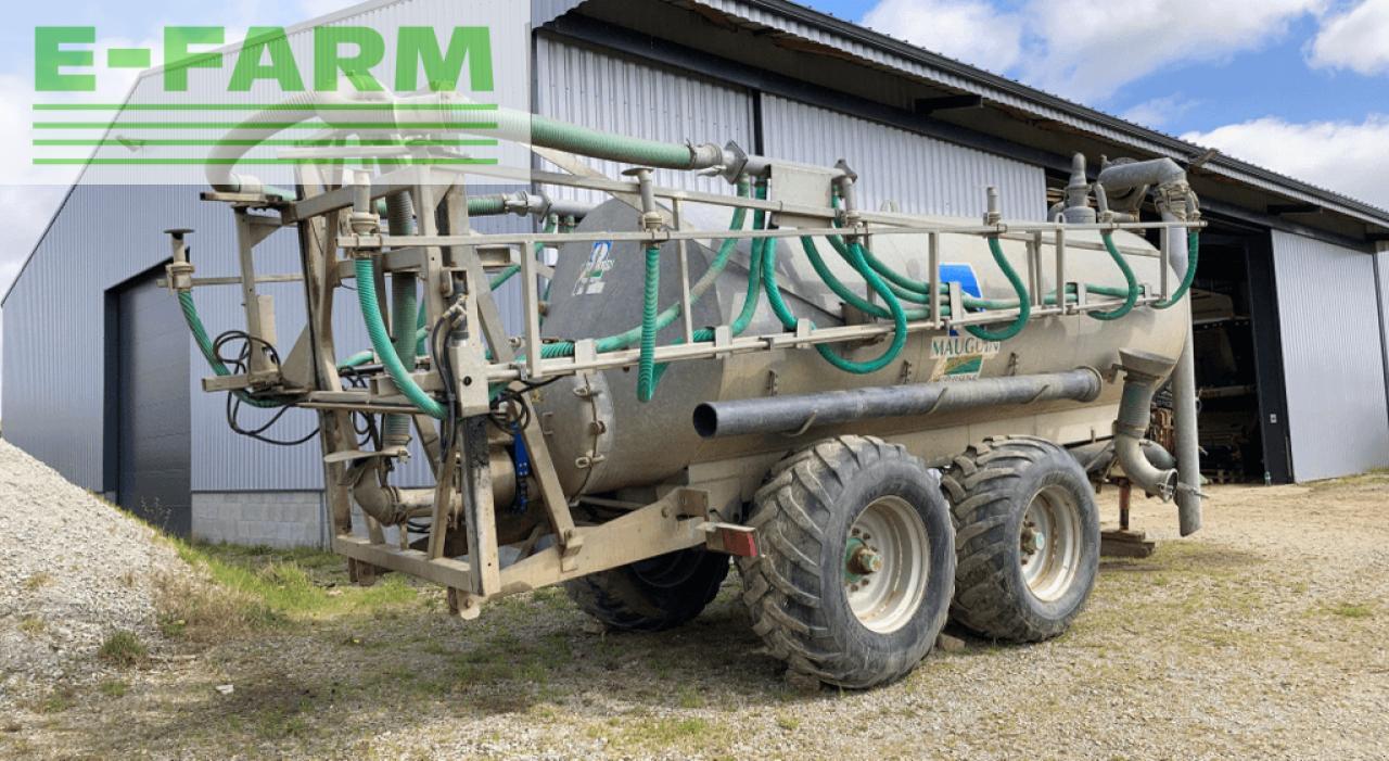 15500 litres - Slurry tanker: picture 1 15500 litres - Slurry tanker: picture 1