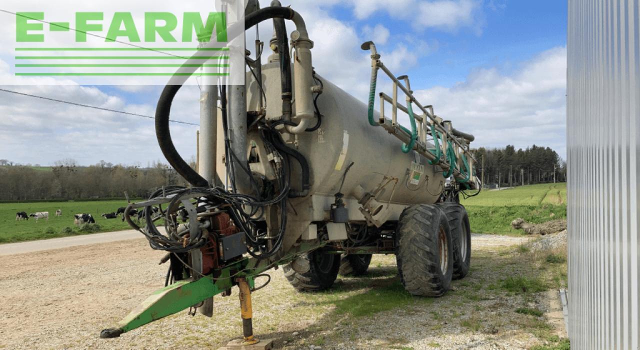 15500 litres - Slurry tanker: picture 3 15500 litres - Slurry tanker: picture 3