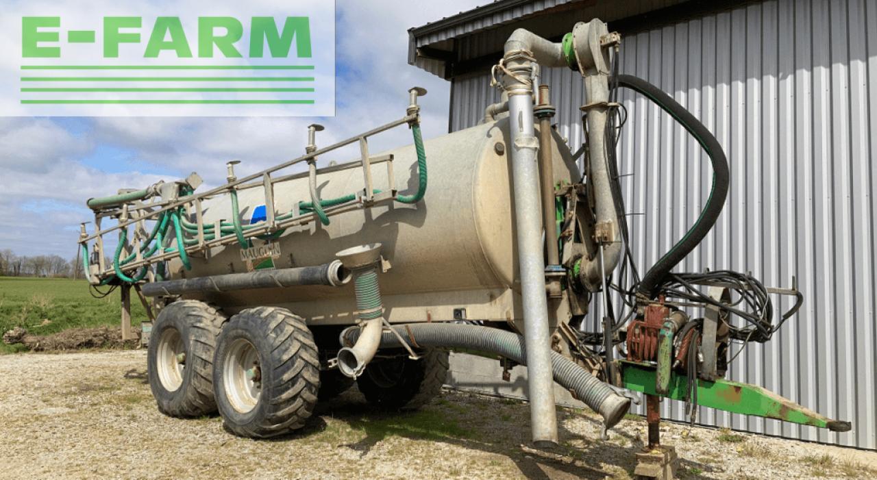 15500 litres - Slurry tanker: picture 4 15500 litres - Slurry tanker: picture 4