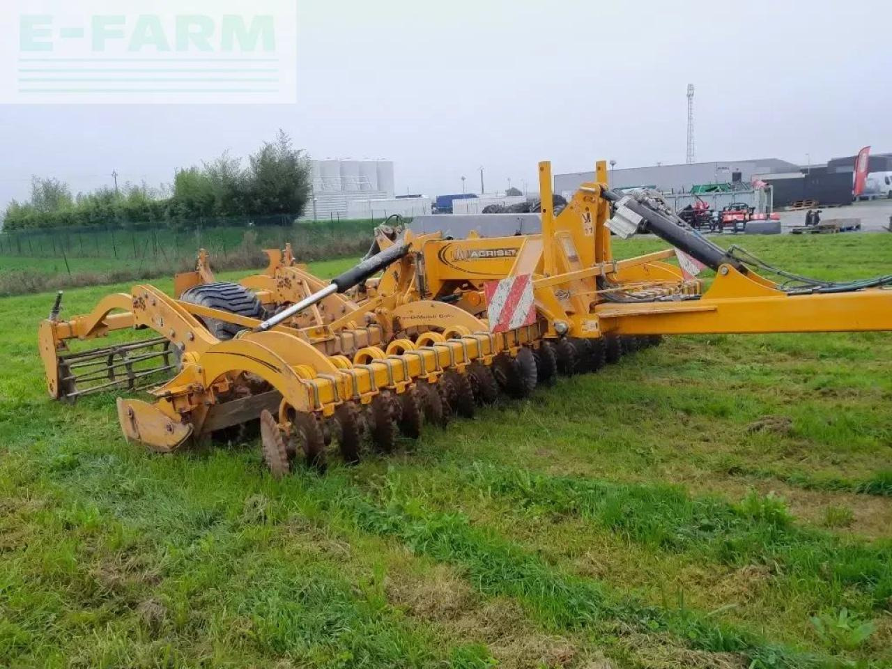 Agrisem discomulch gold - Cultivator: picture 5 Agrisem discomulch gold - Cultivator: picture 5