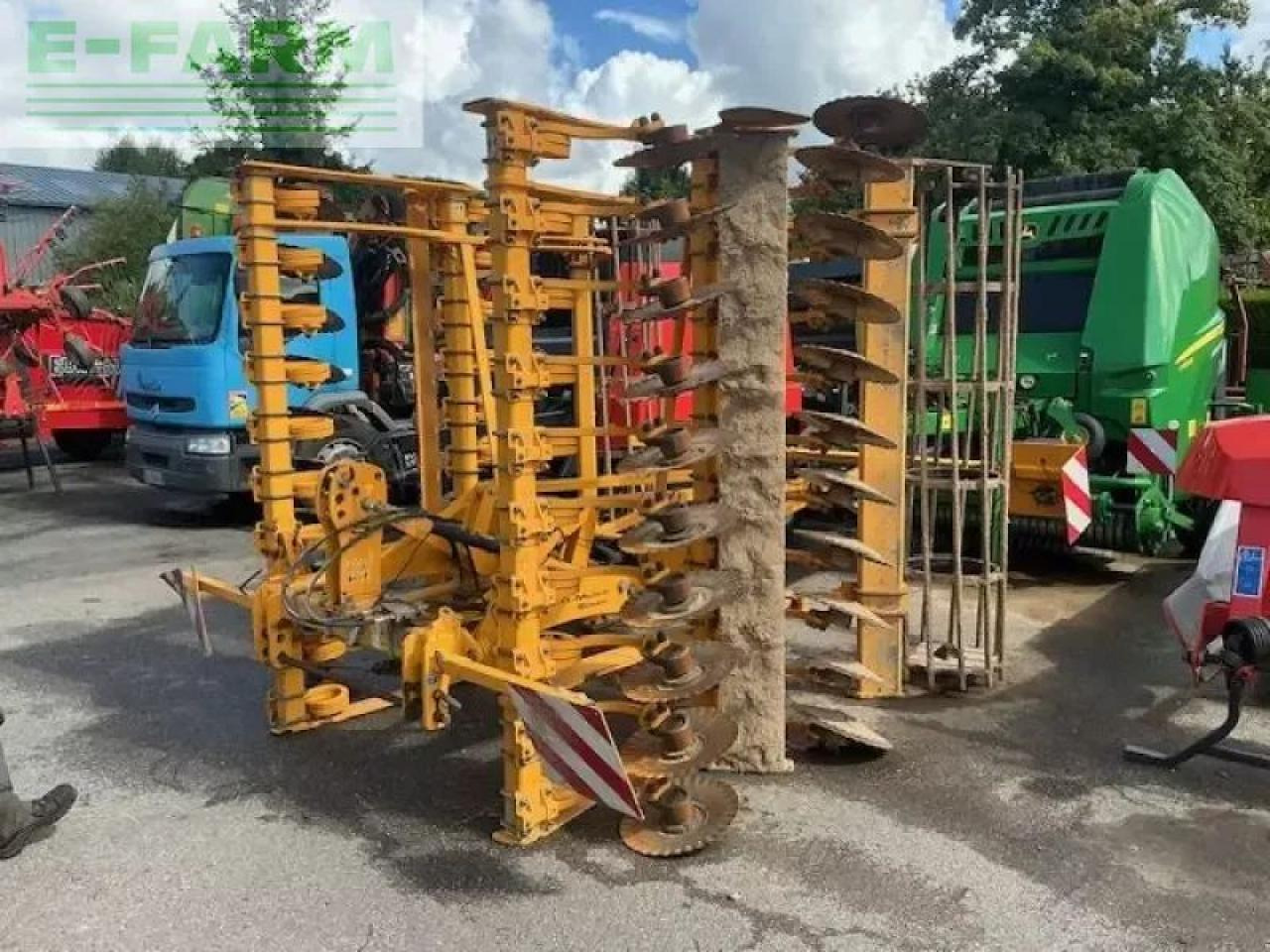 Agrisem discomulchsilve - Cultivator: picture 1 Agrisem discomulchsilve - Cultivator: picture 1