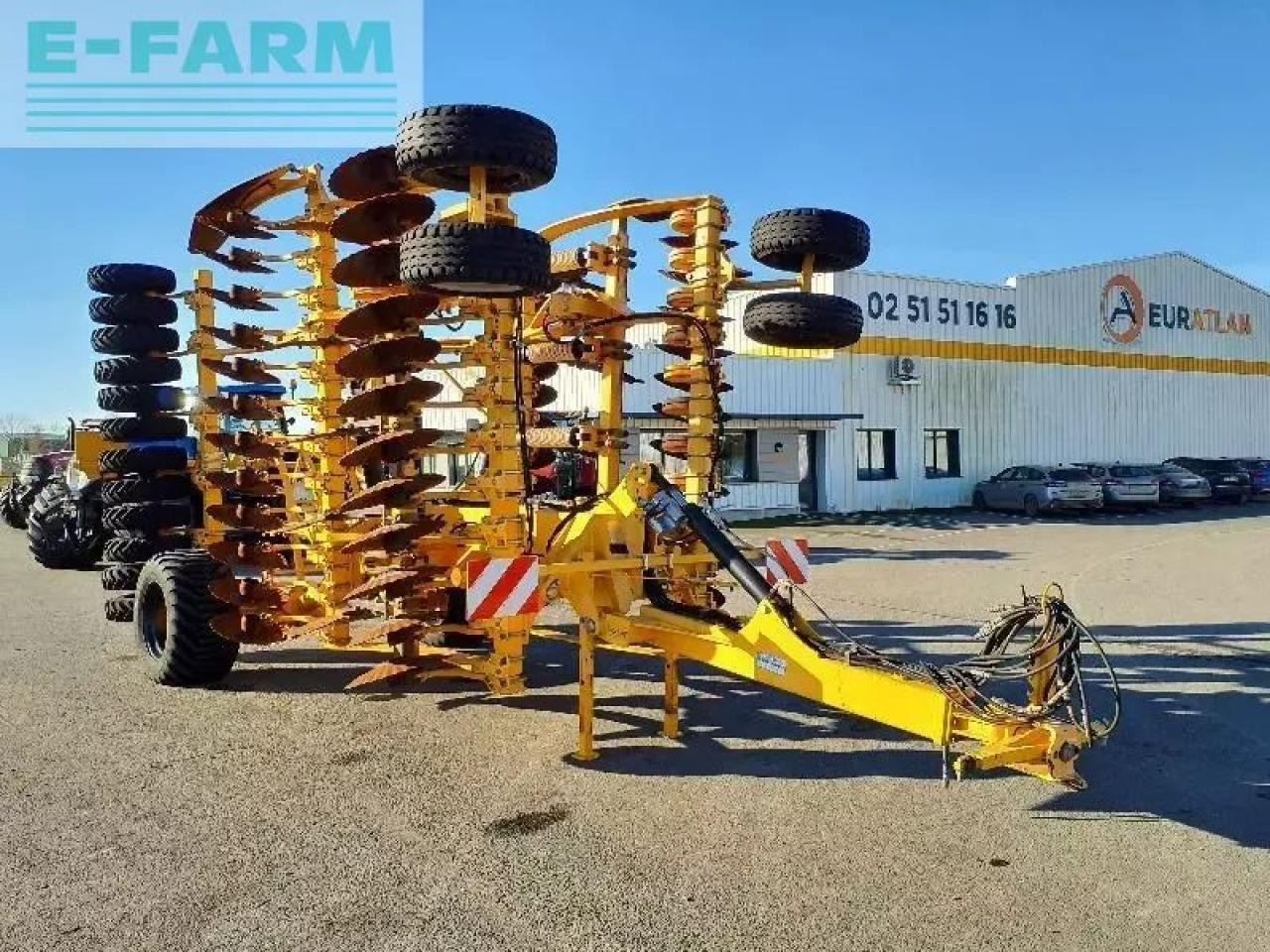 Agrisem maximulch - Cultivator: picture 2 Agrisem maximulch - Cultivator: picture 2