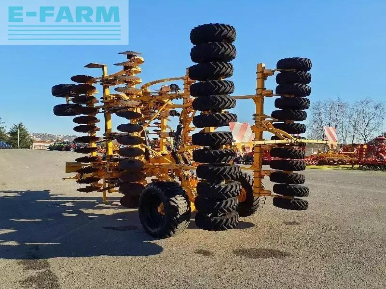 Agrisem maximulch - Cultivator: picture 4 Agrisem maximulch - Cultivator: picture 4