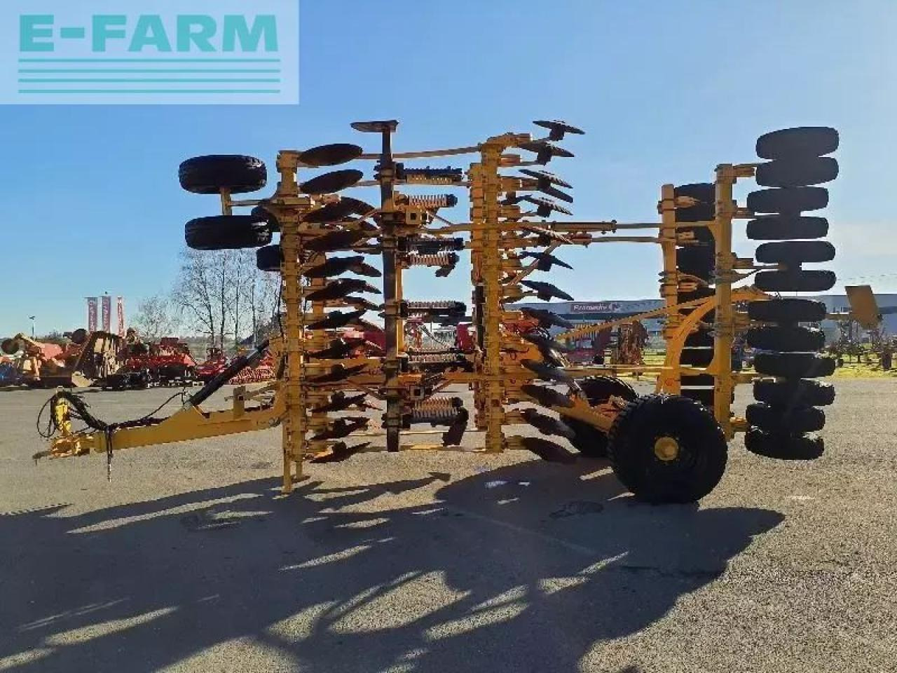 Agrisem maximulch - Cultivator: picture 3 Agrisem maximulch - Cultivator: picture 3