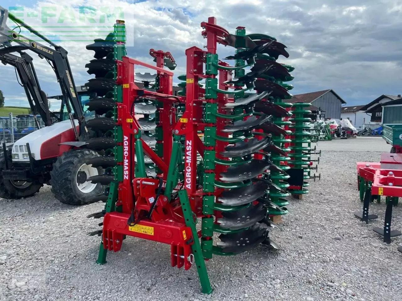 Agro-Masz btc 50 h - Soil tillage equipment: picture 3 Agro-Masz btc 50 h - Soil tillage equipment: picture 3