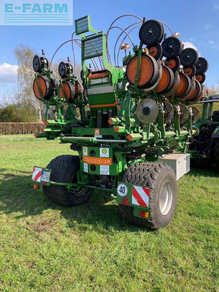 Amazone EDX 6000-TC - Precision sowing machine: picture 4 Amazone EDX 6000-TC - Precision sowing machine: picture 4