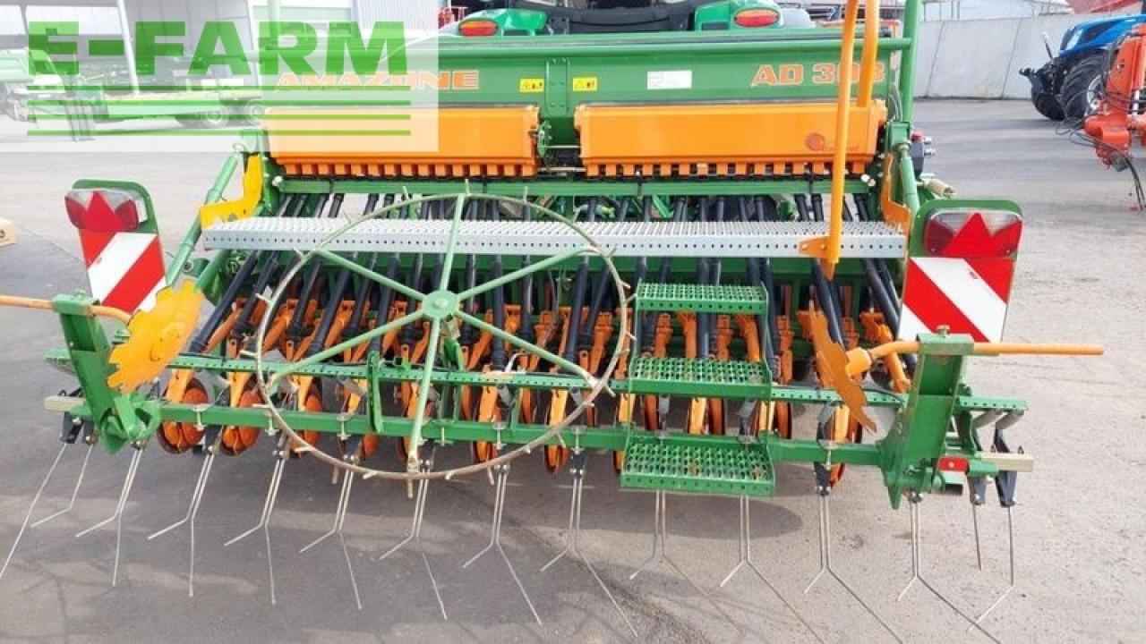 Amazone ad303 ke303 - Cultivator: picture 4 Amazone ad303 ke303 - Cultivator: picture 4