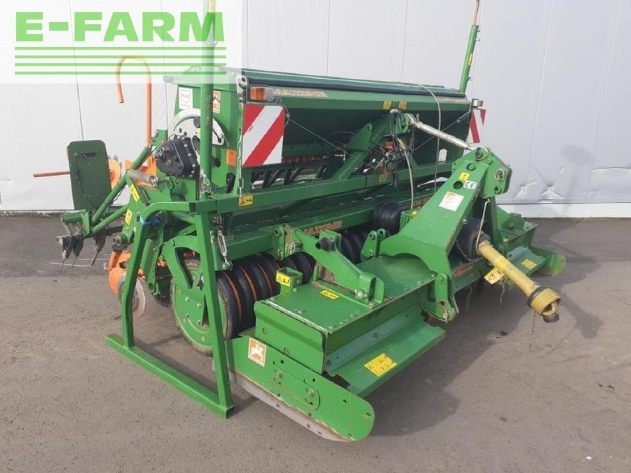 Amazone ad303 ke303 - Cultivator: picture 1 Amazone ad303 ke303 - Cultivator: picture 1
