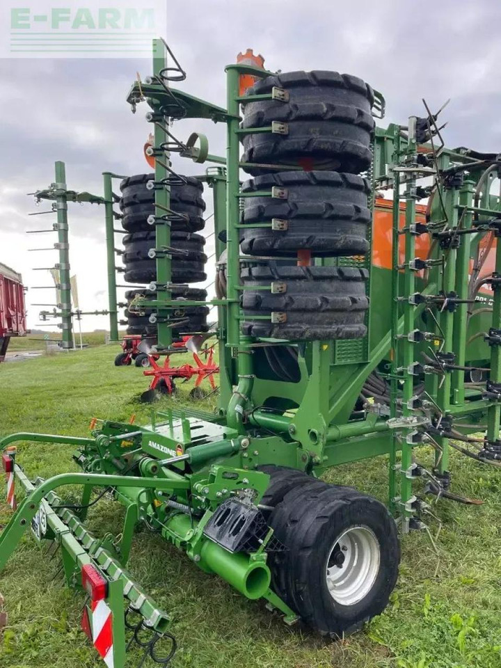 Precision sowing machine Amazone cayenna 6001-c: picture 8