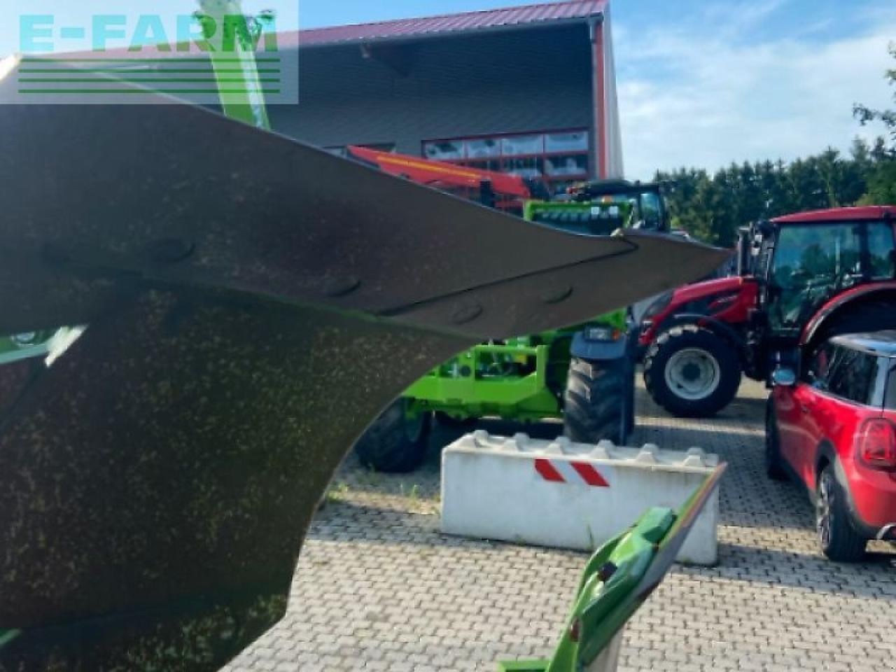 Plow Amazone cayron 200 v: picture 10