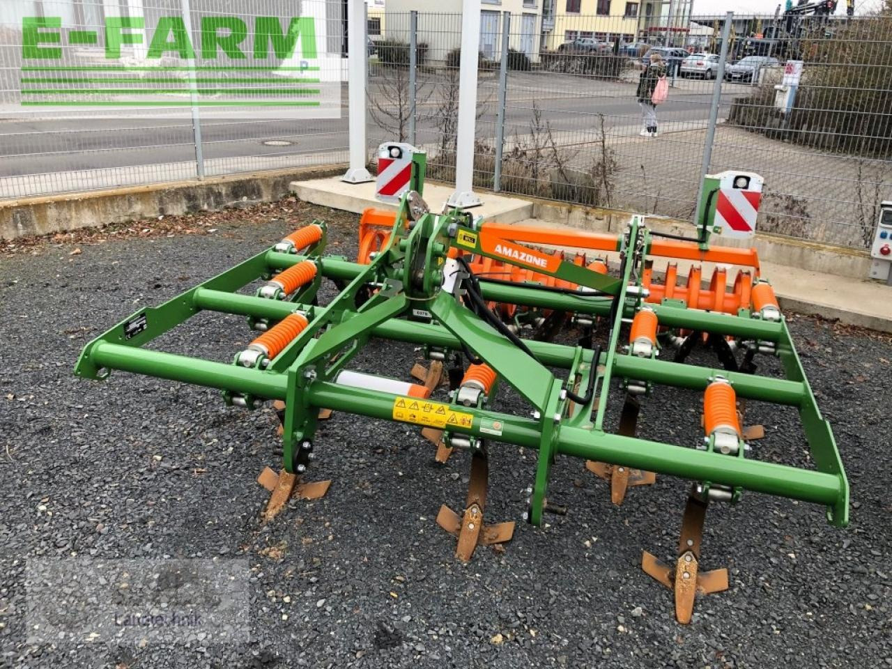 Amazone cenio 3000 super - Cultivator: picture 1 Amazone cenio 3000 super - Cultivator: picture 1
