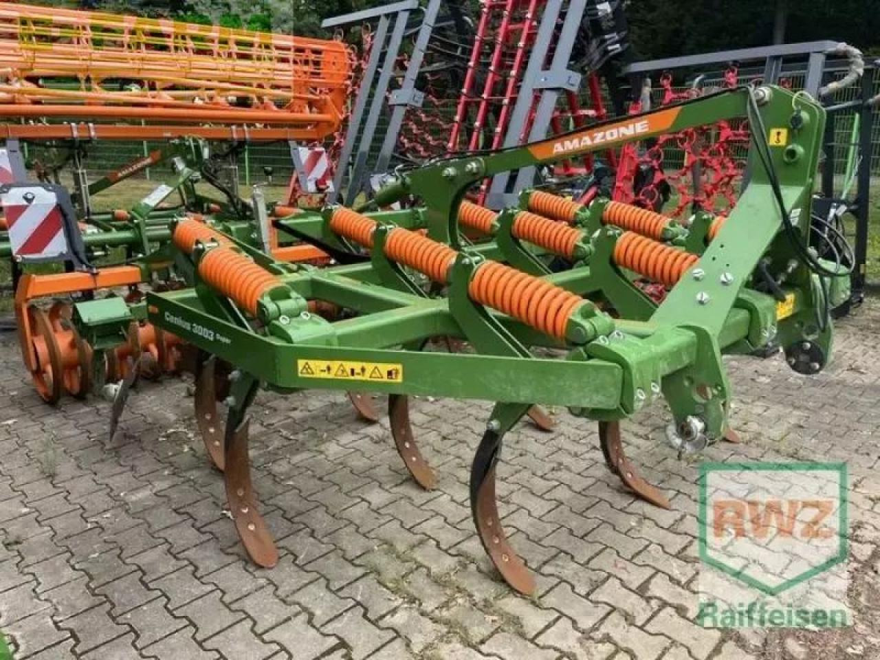 Amazone cenius 3003 - Cultivator: picture 1 Amazone cenius 3003 - Cultivator: picture 1