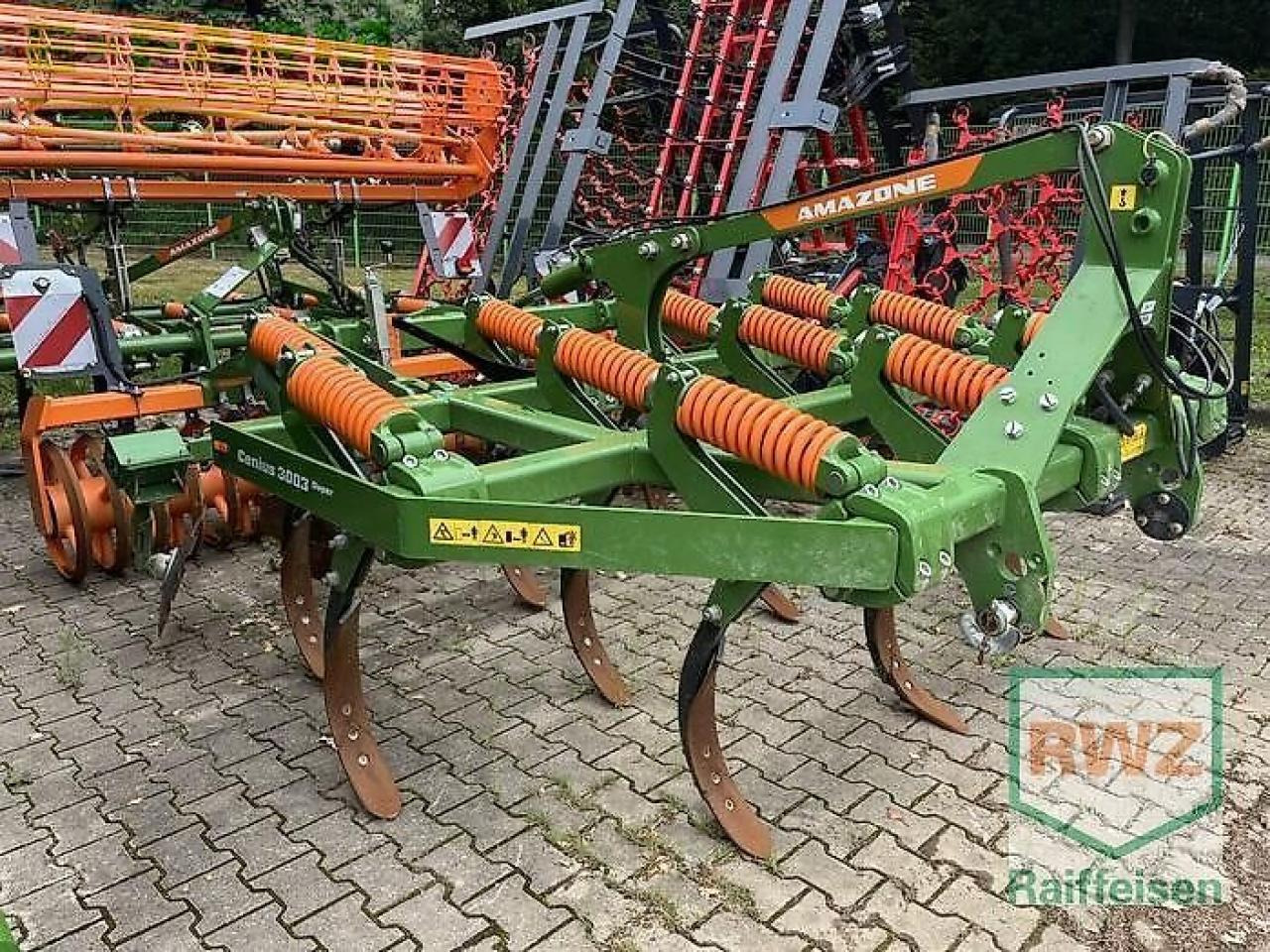 Amazone cenius 3003 - Cultivator: picture 1 Amazone cenius 3003 - Cultivator: picture 1