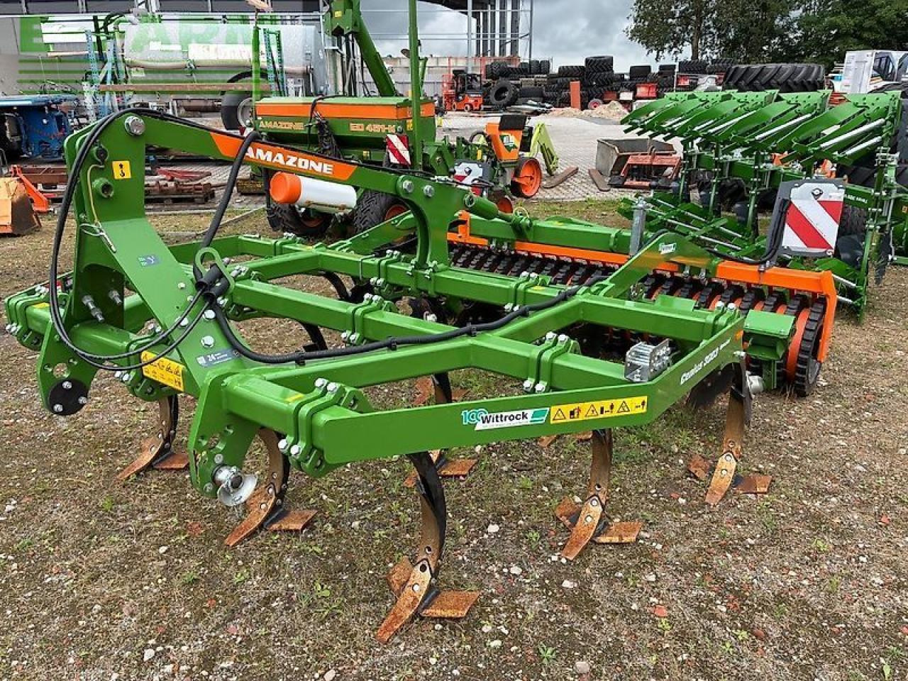 Amazone cenius 3003 kwm - Cultivator: picture 1 Amazone cenius 3003 kwm - Cultivator: picture 1