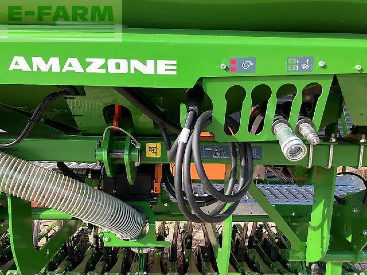 Seed drill Amazone centaya 3000 special: picture 7