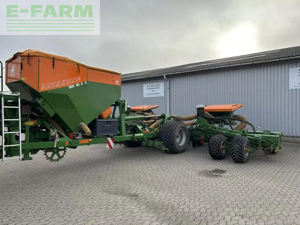 Precision sowing machine Amazone edx 9000-tc: picture 14 Precision sowing machine Amazone edx 9000-tc: picture 14