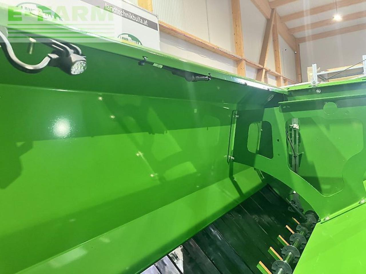 Soil tillage equipment Amazone ke 3001 super / cataya 3000 special: picture 16