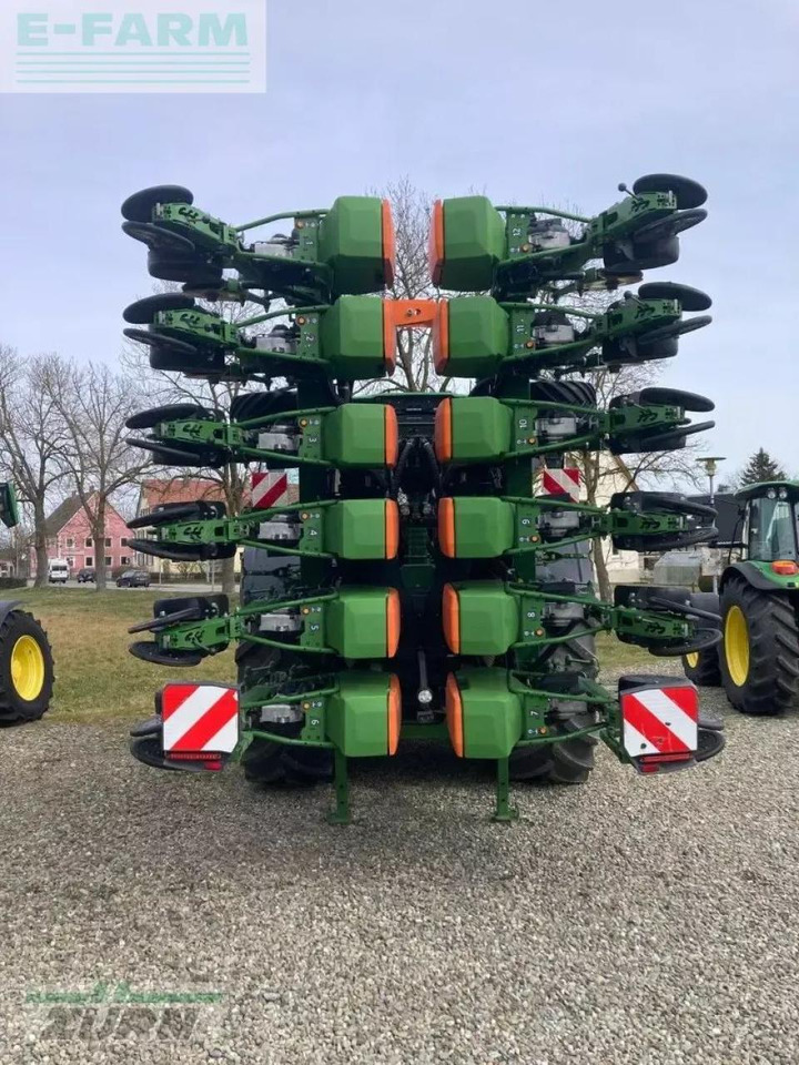 Amazone precea6000-2fcc - Precision sowing machine: picture 3 Amazone precea6000-2fcc - Precision sowing machine: picture 3