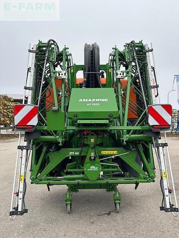 Trailed sprayer Amazone uf 1302: picture 7