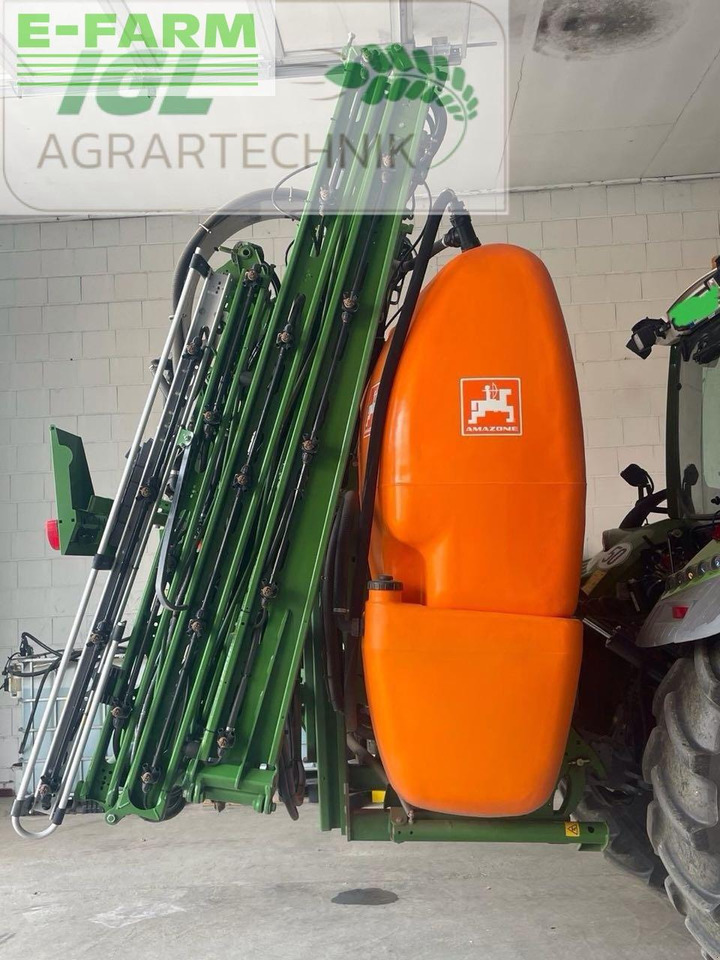 Amazone uf 1801 - Tractor mounted sprayer: picture 1 Amazone uf 1801 - Tractor mounted sprayer: picture 1