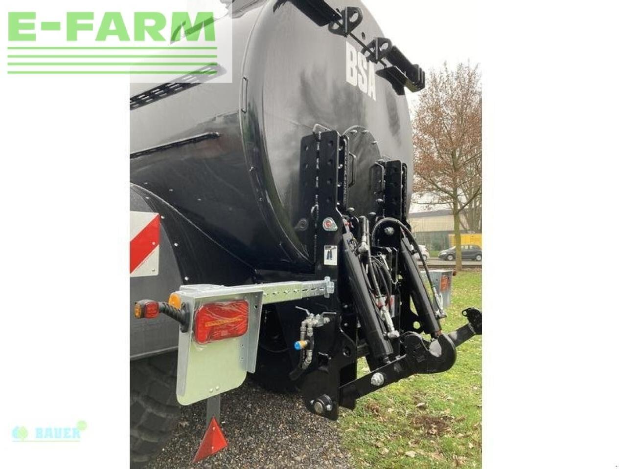 BSA ptw 185 profiline - Slurry tanker: picture 5 BSA ptw 185 profiline - Slurry tanker: picture 5