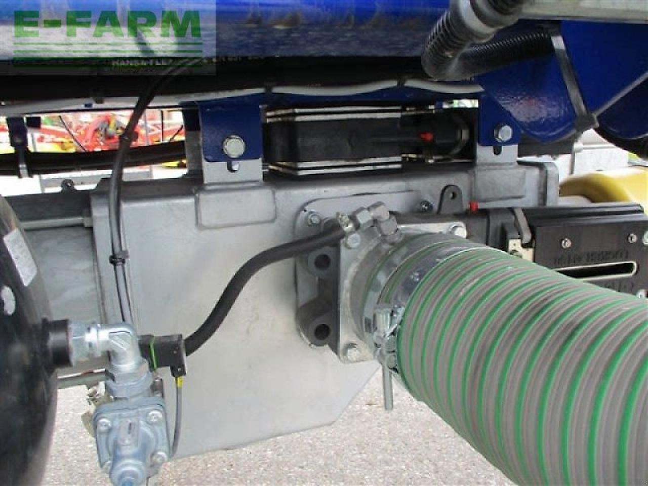 Fertilizing equipment BSA ptw 8 e edelweiss-edition: picture 11