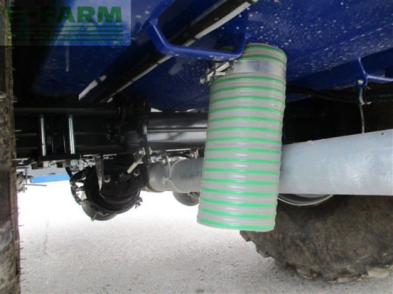 Fertilizing equipment BSA ptw 8 e edelweiss-edition: picture 16