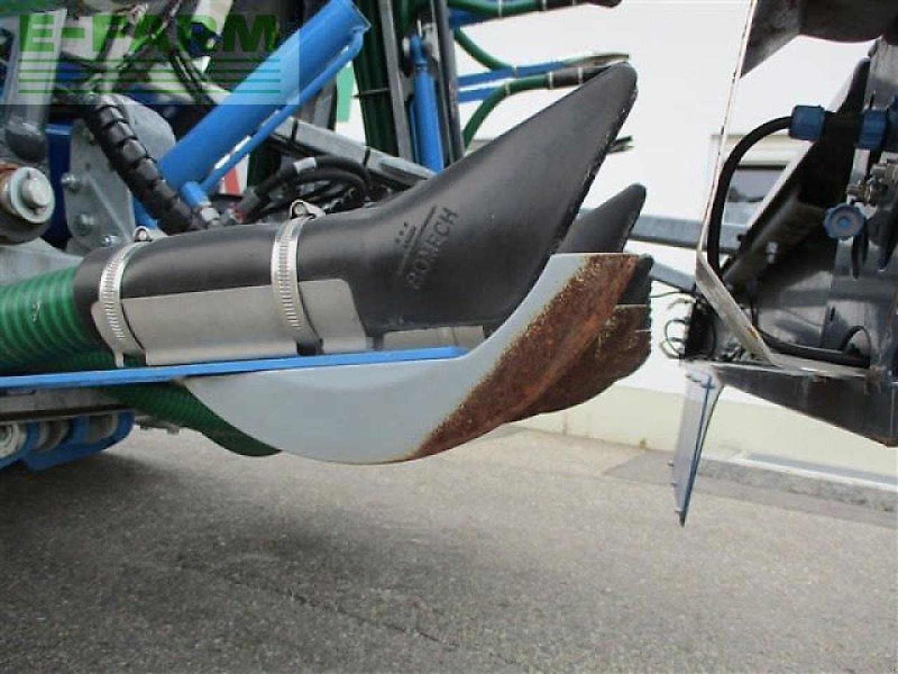 Fertilizing equipment BSA ptw 8 e edelweiss-edition: picture 13