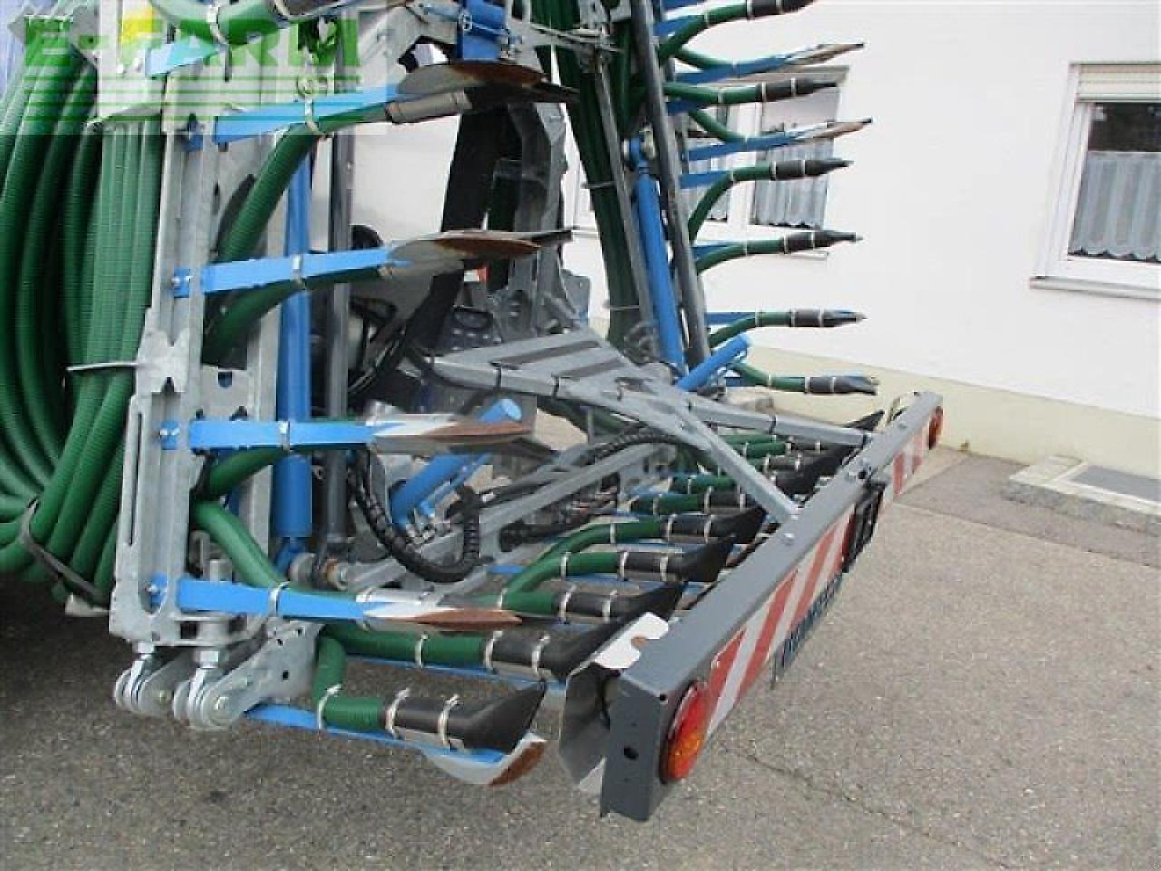 Fertilizing equipment BSA ptw 8 e edelweiss-edition: picture 9