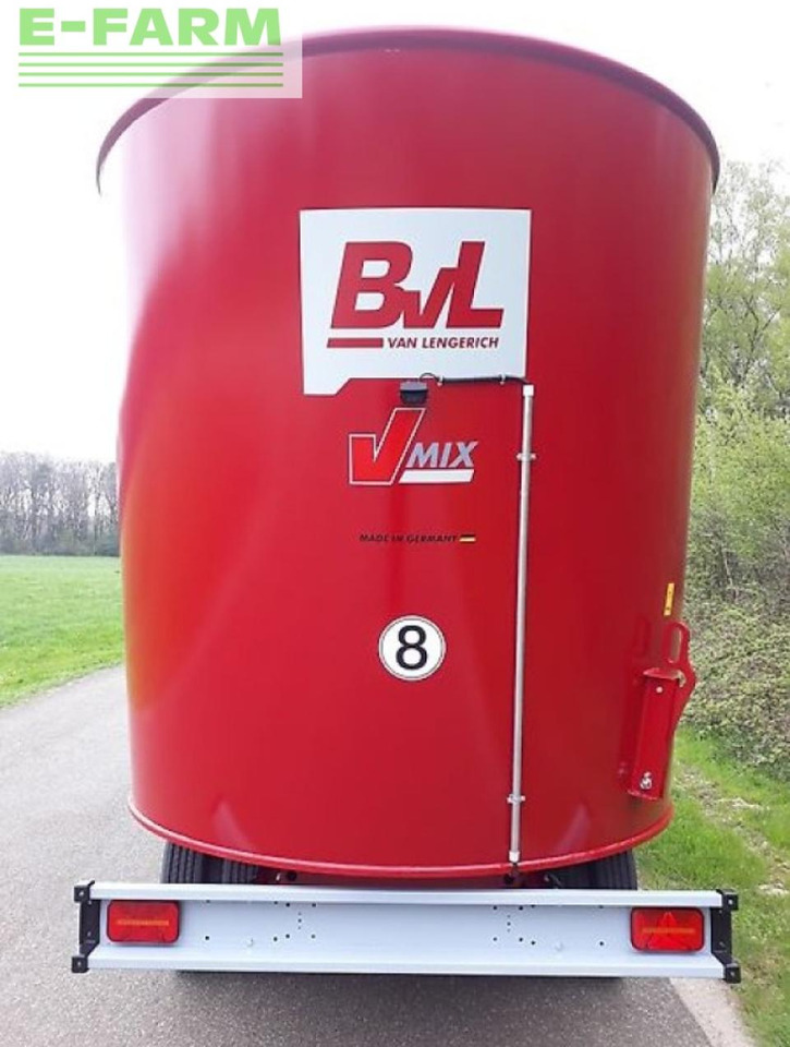 Livestock equipment BVL - van Lengerich v-mix plus 27-2s: picture 6