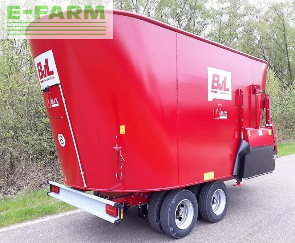 Livestock equipment BVL - van Lengerich v-mix plus 27-2s: picture 7