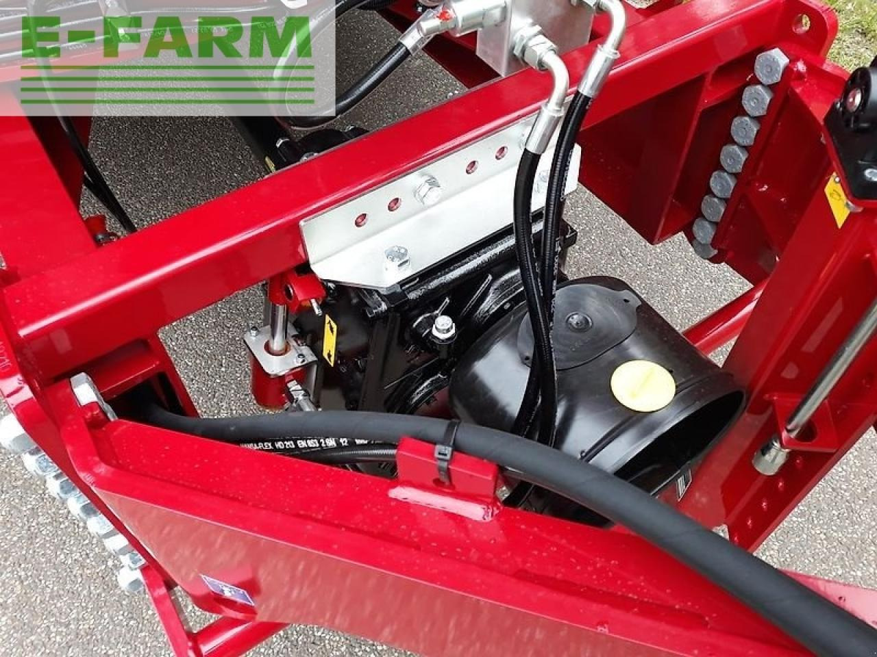 Livestock equipment BVL - van Lengerich v-mix plus 27-2s: picture 10