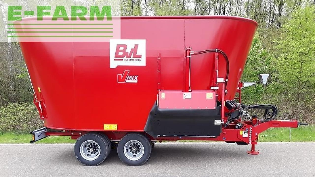 Livestock equipment BVL - van Lengerich v-mix plus 27-2s: picture 8