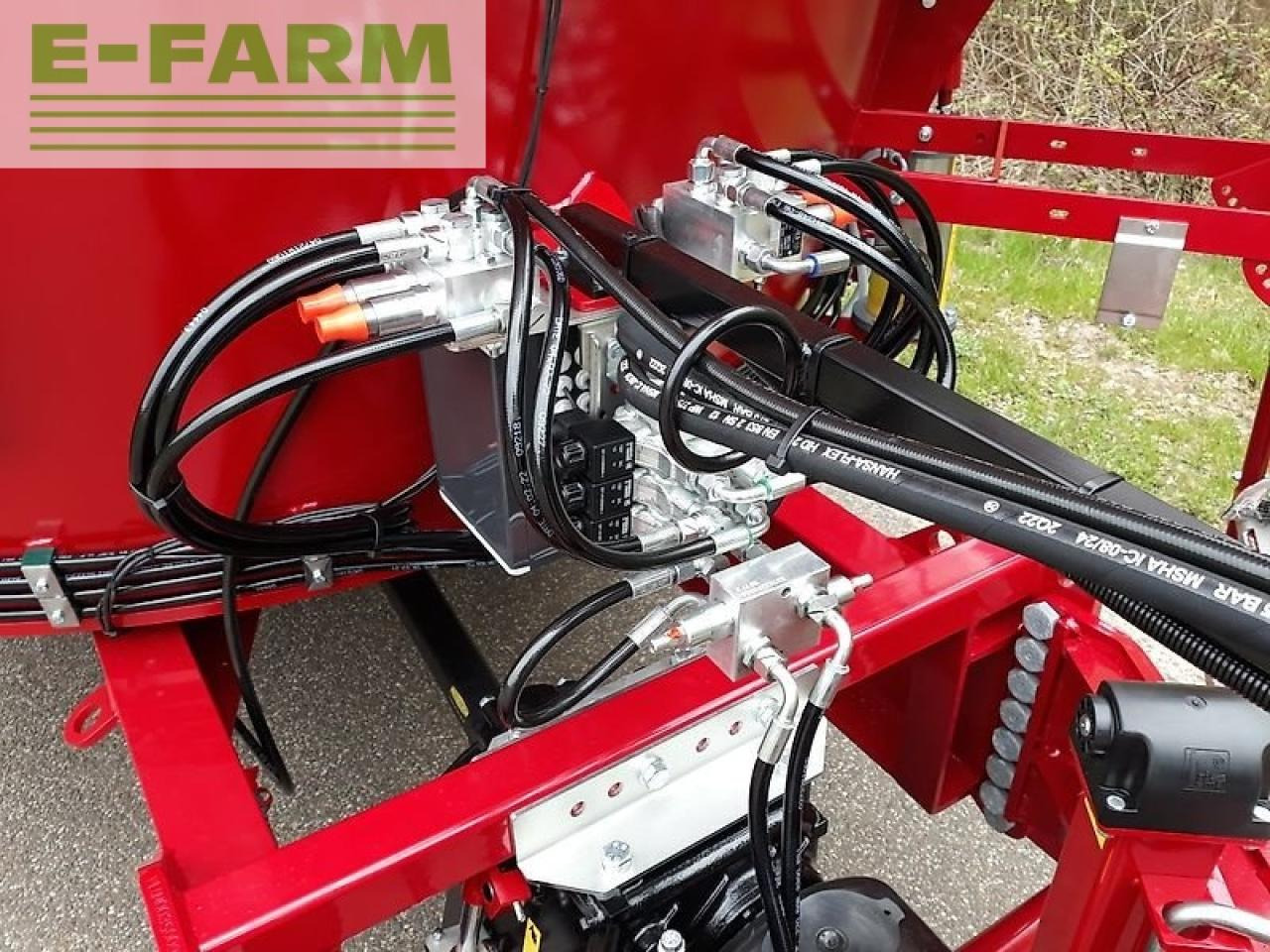 Livestock equipment BVL - van Lengerich v-mix plus 27-2s: picture 9