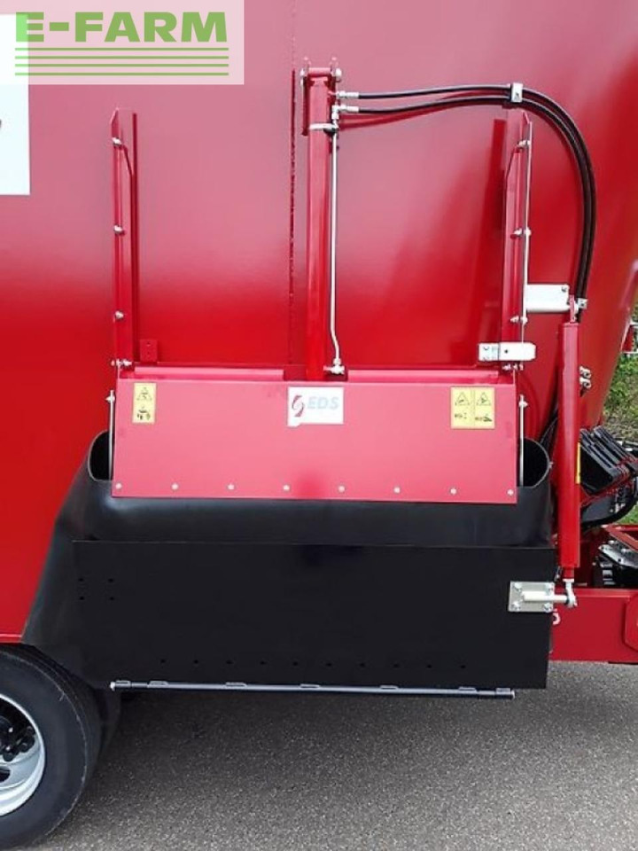 Livestock equipment BVL - van Lengerich v-mix plus 27-2s: picture 13