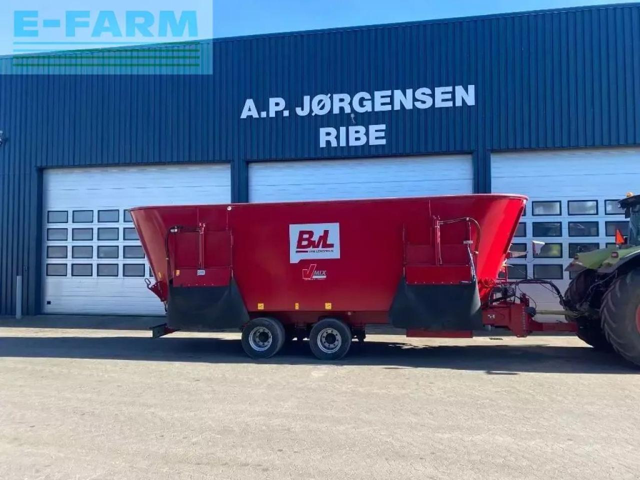 BVL - van Lengerich vmx plus 36-35 - Livestock equipment: picture 1 BVL - van Lengerich vmx plus 36-35 - Livestock equipment: picture 1