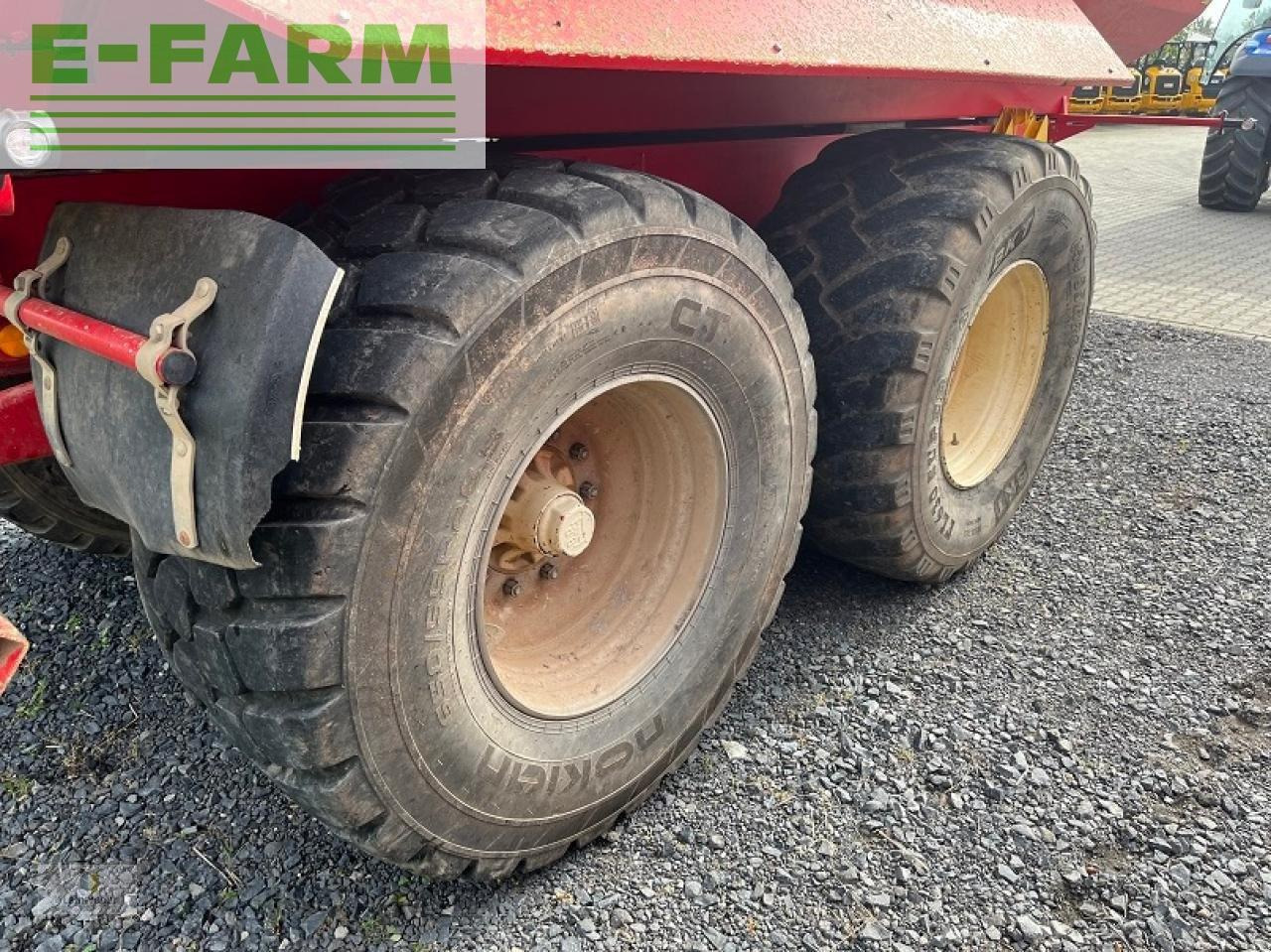 Farm tractor Beco maxxim 220: picture 6