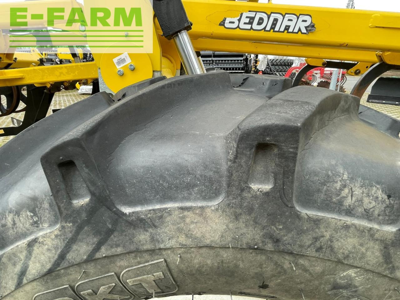 Cultivator Bednar Fenix FO 5000: picture 10