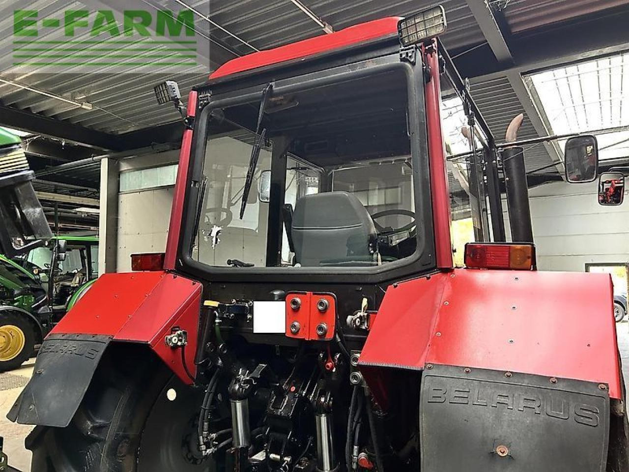 Farm tractor Belarus 1220.3: picture 7