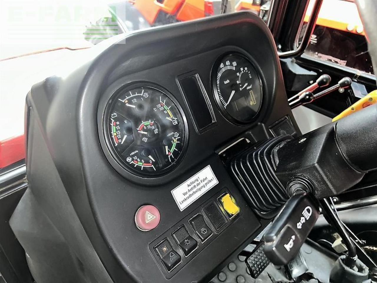 Farm tractor Belarus 1220.3: picture 11