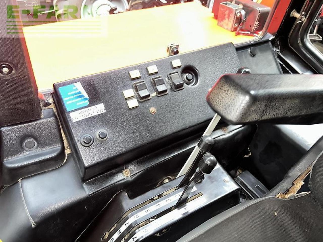 Farm tractor Belarus 1220.3: picture 9