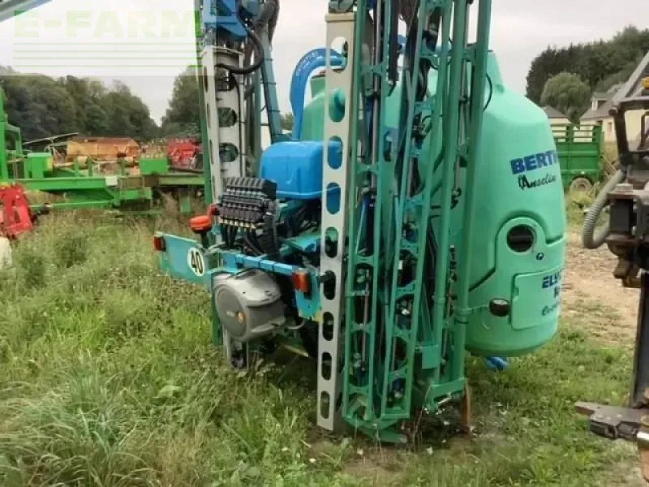 Berthoud elyte 1600 - Trailed sprayer: picture 4 Berthoud elyte 1600 - Trailed sprayer: picture 4