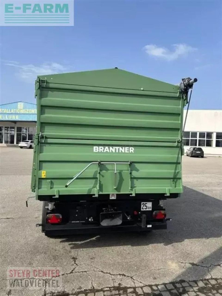 Brantner ta 16045 xxl - Farm tipping trailer/ Dumper: picture 5 Brantner ta 16045 xxl - Farm tipping trailer/ Dumper: picture 5
