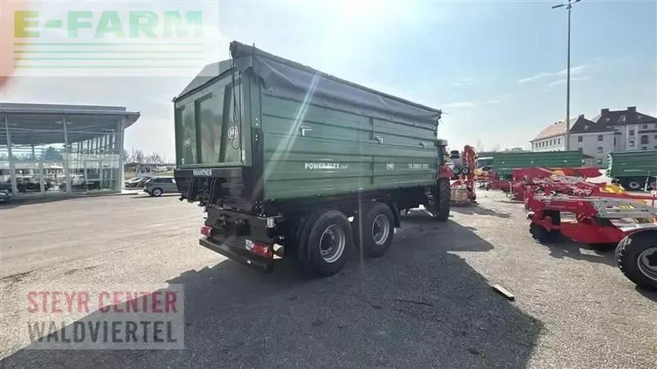 Brantner ta 20051 xxl - Farm tipping trailer/ Dumper: picture 3 Brantner ta 20051 xxl - Farm tipping trailer/ Dumper: picture 3