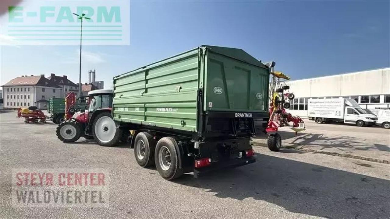 Brantner ta 20051 xxl - Farm tipping trailer/ Dumper: picture 5 Brantner ta 20051 xxl - Farm tipping trailer/ Dumper: picture 5