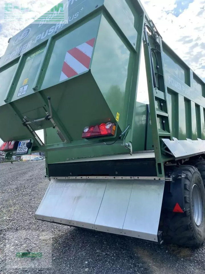 Brantner ta 23063 pp+ - Farm tipping trailer/ Dumper: picture 4 Brantner ta 23063 pp+ - Farm tipping trailer/ Dumper: picture 4